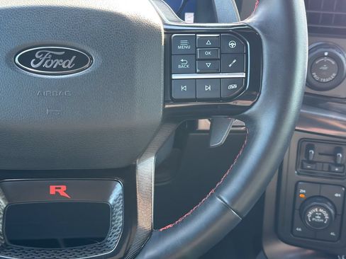 Used 2024 Ford F150 Raptor w/ Equipment Group 803A Raptor R AWD/4WD image 15