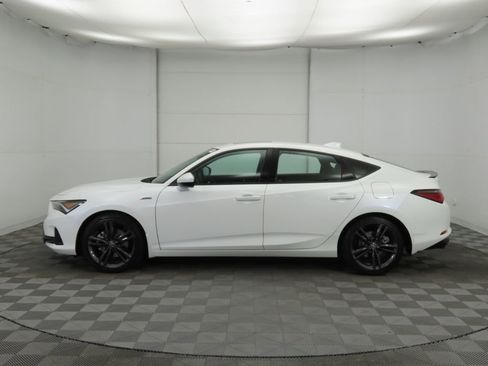 Used 2025 Acura Integra A-Spec image 9