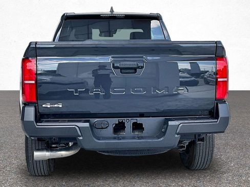 Certified 2025 Toyota Tacoma SR AWD/4WD image 6