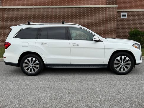 Used 2017 Mercedes-Benz GLS 450 4MATIC image 15