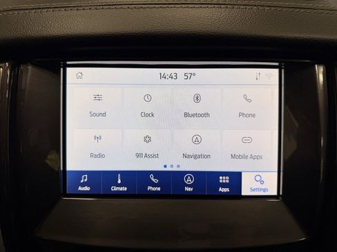 Used 2021 Ford Ranger Lariat w/ Equipment Group 501A High image 46