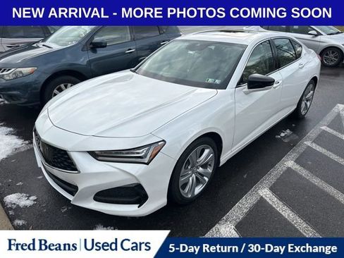Used 2023 Acura TLX w/ Technology Package image 3