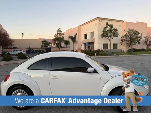 Used 2014 Volkswagen Beetle 2.5 image 4