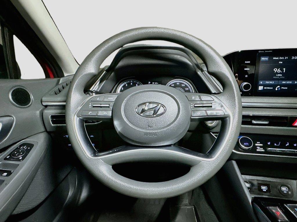 Used 2021 Hyundai Sonata SEL w/ Winter Weather Package FWD image 13