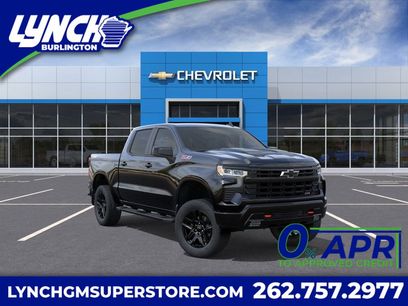 New 2026 Chevrolet Silverado 1500 LT Trail Boss w/ Convenience Package II