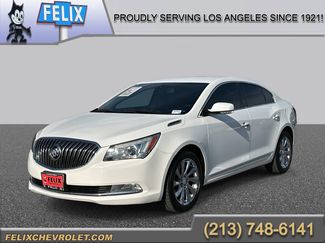 Used 2016 Buick LaCrosse Leather image 1