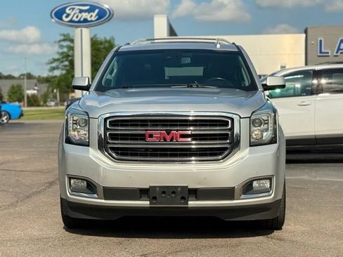 Used 2018 GMC Yukon XL SLT w/ Open Road Package AWD/4WD image 37