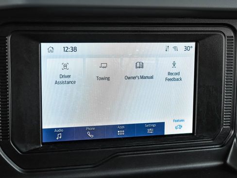Used 2023 Ford Bronco Big Bend AWD/4WD image 40