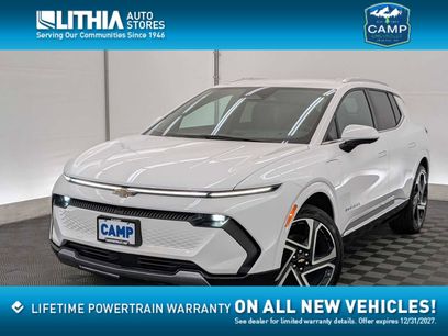 New 2026 Chevrolet Equinox EV LT