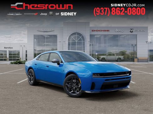 New 2026 Dodge Charger R/T image 5