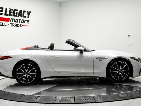 Used 2023 Mercedes-Benz SL 55 AMG 4MATIC image 7