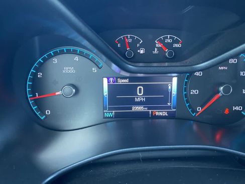 Used 2018 Chevrolet Colorado Z71 w/ Centennial Edition image 15