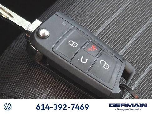 Certified 2026 Volkswagen Jetta S FWD image 33