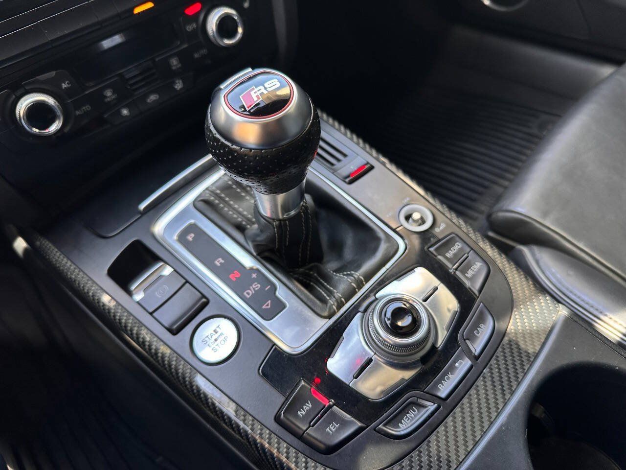 Used 2014 Audi RS 5 Coupe AWD/4WD image 20