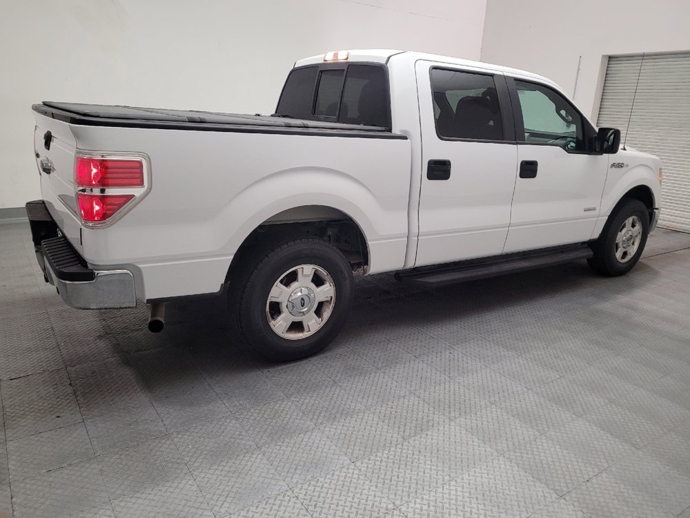 Used 2014 Ford F150 XLT w/ XLT Convenience Package RWD image 10