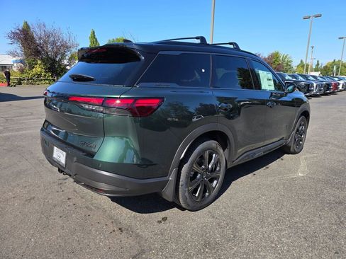 New 2026 INFINITI QX60 Autograph w/ Dark Cargo Package image 7