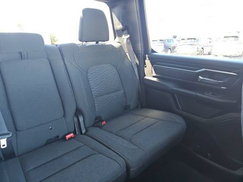 Used 2025 RAM 1500 Big Horn AWD/4WD image 13