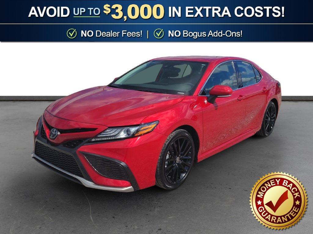 Used 2024 Toyota Camry XSE FWD 360° Tour