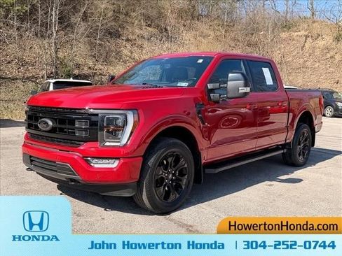 Used 2023 Ford F150 Lariat w/ Equipment Group 502A High image 7