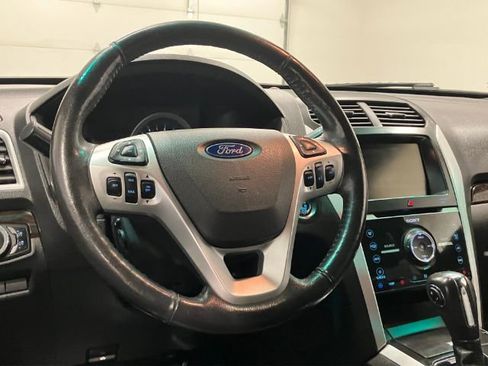 Used 2014 Ford Explorer Limited w/ Equipment Group 301A image 31