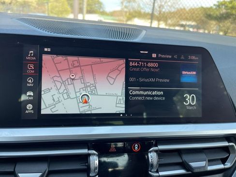 Used 2021 BMW 330i xDrive Sedan w/ Convenience Package image 9