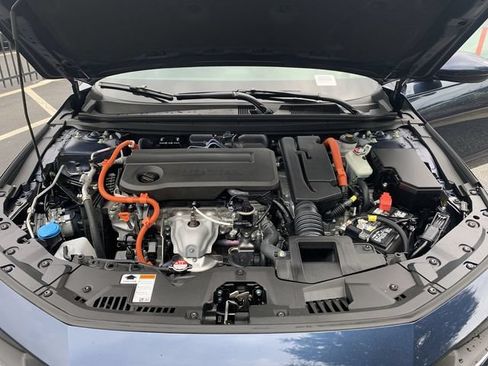 Used 2025 Honda Accord EX-L image 16