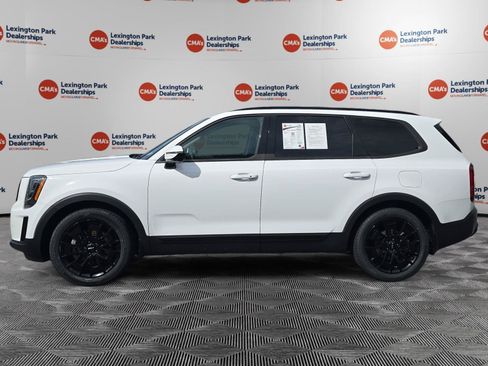 Used 2022 Kia Telluride SX w/ SX Prestige Package AWD/4WD image 4
