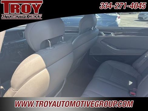 Used 2016 Hyundai Genesis 3.8 w/ Option Group 02 RWD image 15