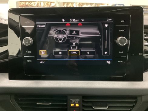 New 2026 Volkswagen Jetta SE image 13