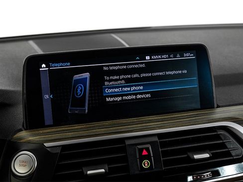 Used 2021 BMW X3 xDrive30e w/ Premium Package image 37