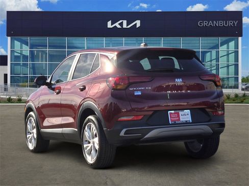 Used 2025 Buick Encore GX Preferred image 4