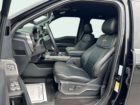 Used 2022 Ford F150 Platinum w/ Equipment Group 701A High AWD/4WD image 17