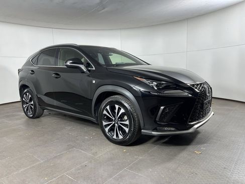 Used 2020 Lexus NX 300 F Sport image 9