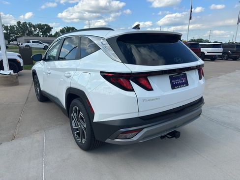 New 2026 Hyundai Tucson SEL Plus w/ Tow & Go Package FWD image 6