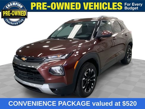 Used 2023 Chevrolet TrailBlazer LT w/ Convenience Package AWD/4WD image 1