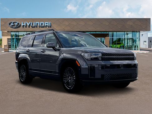 New 2026 Hyundai Santa Fe Calligraphy AWD/4WD image 12