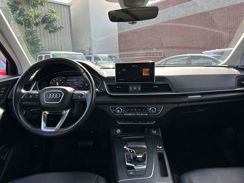 Used 2020 Audi Q5 2.0T Premium Plus w/ Premium Plus Package image 14