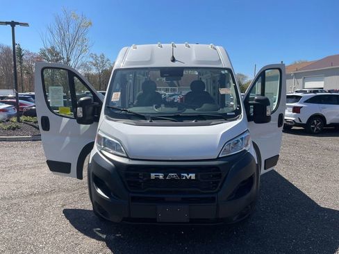Used 2023 RAM ProMaster 2500 FWD image 27
