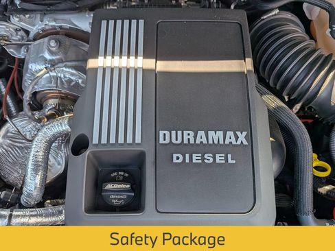 Used 2025 Chevrolet Silverado 1500 LTZ w/ Technology Package RWD image 15