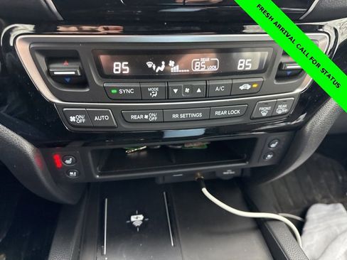 Certified 2025 Honda Ridgeline Black Edition image 21