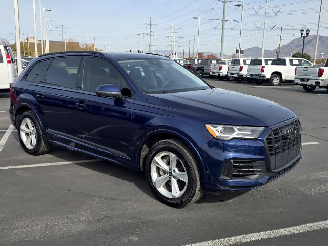 Used 2022 Audi Q7 3.0T Premium w/ Convenience Package AWD/4WD image 9