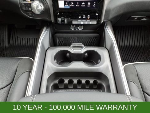 New 2026 RAM 1500 Laramie w/ Night Edition AWD/4WD image 13