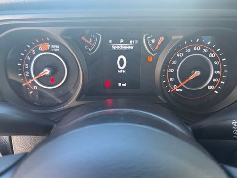 New 2026 Jeep Wrangler Unlimited Sport AWD/4WD image 19