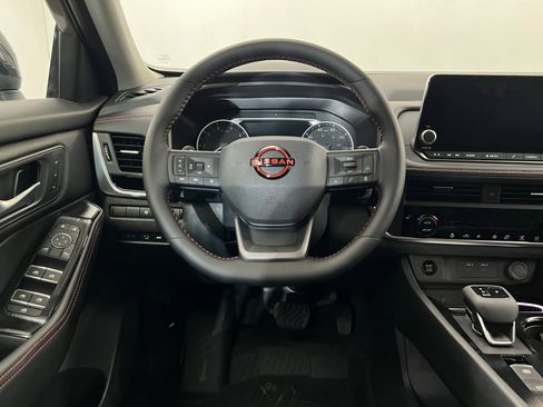 New 2026 Nissan Rogue Rock Creek w/ Rock Creek Premium Package image 12