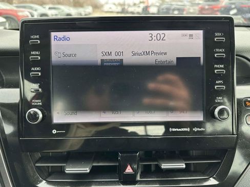 Used 2023 Toyota Camry XSE FWD image 21
