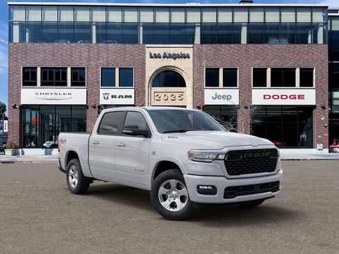 New 2026 RAM 1500 Big Horn image 5