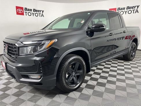 Used 2023 Honda Ridgeline Black Edition image 22