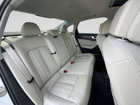 Certified 2023 Audi A6 Premium Plus image 17