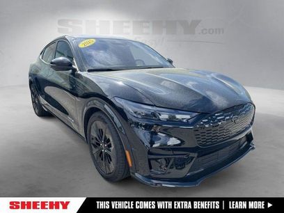 Certified 2025 Ford Mustang Mach-E GT