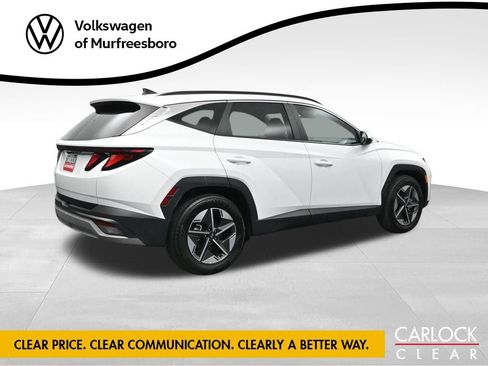 Used 2025 Hyundai Tucson SEL FWD image 3